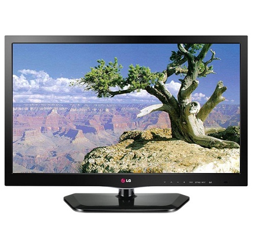 LG 26LN4500 26" Screen HD 60Hz LED-backlit IPS Panel TV