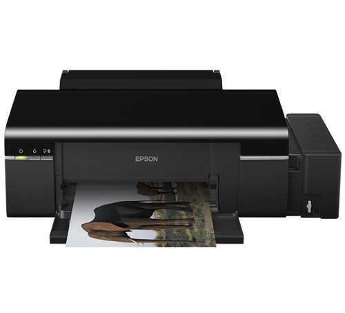 Epson L800 CISS Photo Printer with 6 Ink Tank System