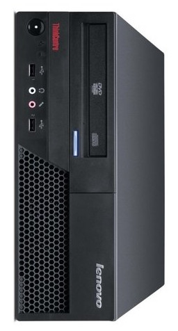 Lenovo ThinkCentre M58p 6234 Core 2 Duo Desktop PC