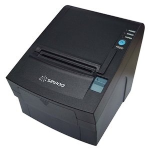 Sewoo LK-TE212 Black USB Thermal POS Receipt Printer