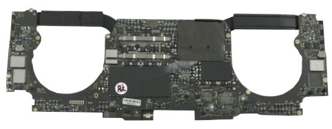 MacBook Pro Retina 16" A2141 Late 2019 Logic Board