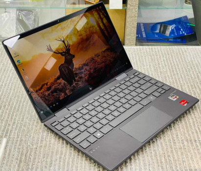 HP Envy x360 13-ay0095au Ryzen 5 4500U Touch Laptop