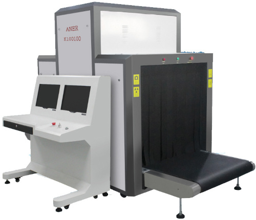 Aner K100100 X-Ray Baggage Scanner
