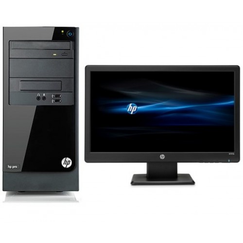 HP Pro 3330 3rd Gen i3 18.5" Monitor Business Desktop PC