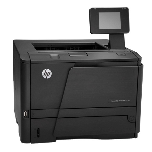 HP LaserJet Pro 400 M401dn Duplex Network Mono Printer