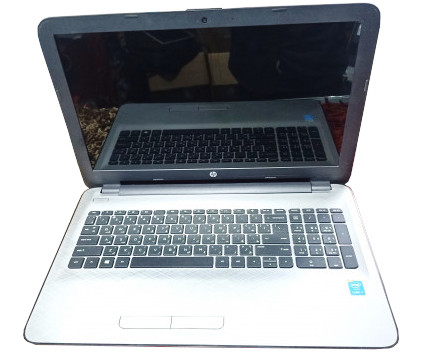 HP 15-ac135ne Core i3 5th Gen Notebook