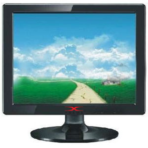 Xtreme XTL061315 15" Slim HDMI LED TV cum Monitor