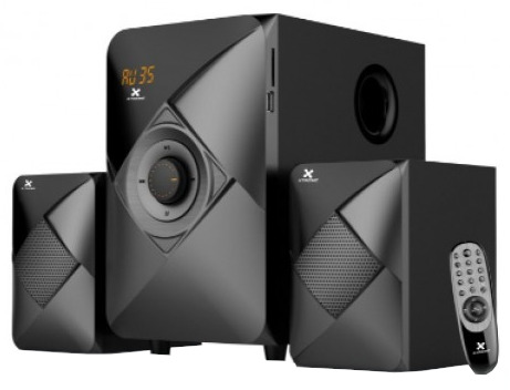 Xtreme Phantom 2:1 Multimedia Speaker