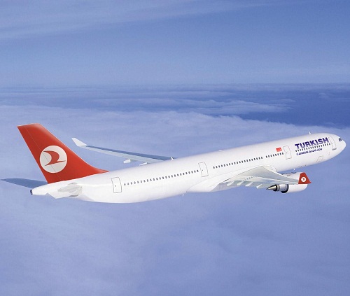 Flight to Tripoli of Libya by Turkish Airlines Flight Ticket