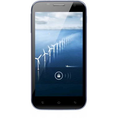 Symphony W92 5-inch Display WiFi GPS 8MP 3G Cell Phone