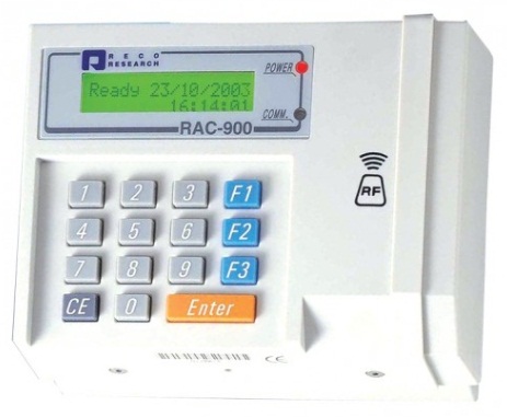 Hundure Rac-900P Time Attendance System Access Control