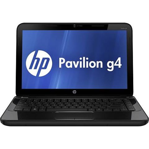 HP Pavilion G4-1310au AMD Dual Core Turbo Boost Laptop