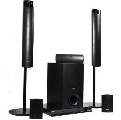 Sony DAV-DZ640K DVD 1000W 5.1 Home Theatre System