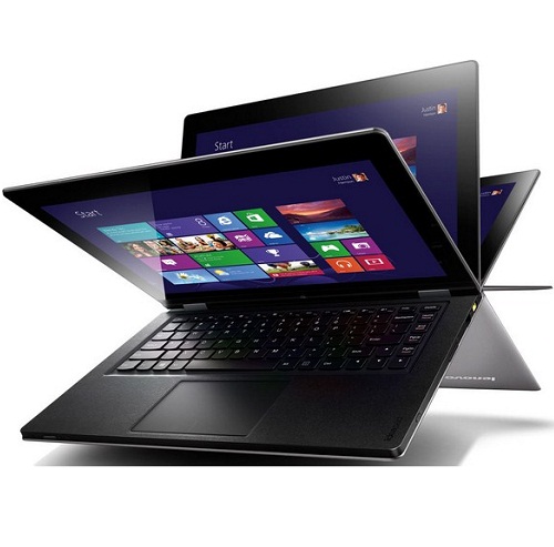 Lenovo Ideapad Yoga 13 i5 13.3-inch Multitouch Ultrabook