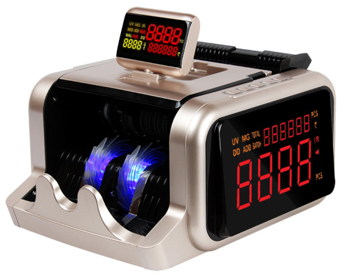 Al-2600 Automatic Money Counting Machine