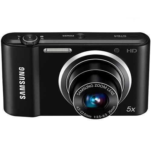 Samsung ST64 14.2 Mega Pixel 5x Zoom HD Digital Camera