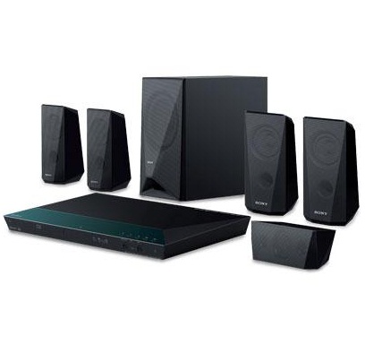 Sony E3100 5.1 3D Blu-ray Wireless Home Theater System
