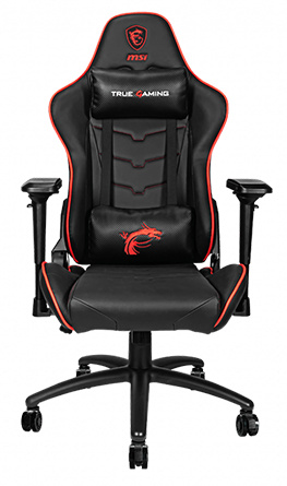 MSI MAG CH120 X PVC Leather Gaming Chair