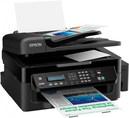 Epson L550 Color All-in-one Network Printer with Ink Tank