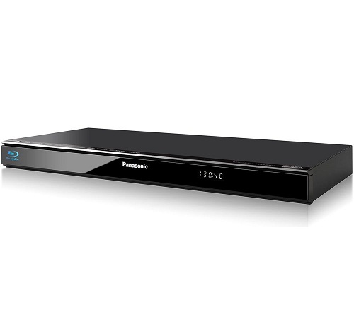 Panasonic DMP-BDT220GA Smart 3D Blu-ray DVD Player