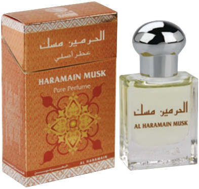 Al Haramain Musk Pure Perfume