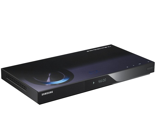 Samsung BD-C6900 1080p 3D Blu-ray Disc Player with WiFi
