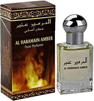 Al Haramain Pure Amber Perfume