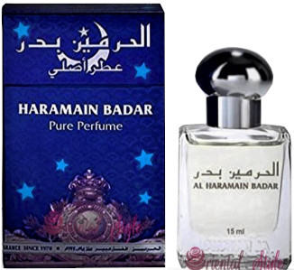Al Haramain Badar Pure Perume