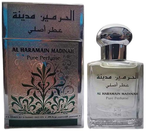 Al Haramain Madinah Pure Perfume