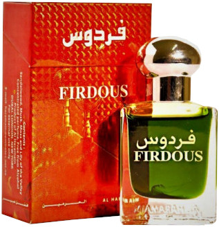 Al Haramain Firdous Pure Perfume