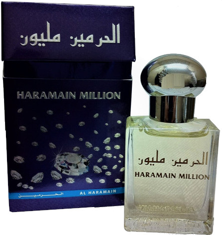 Al Haramain Million Pure Perfume
