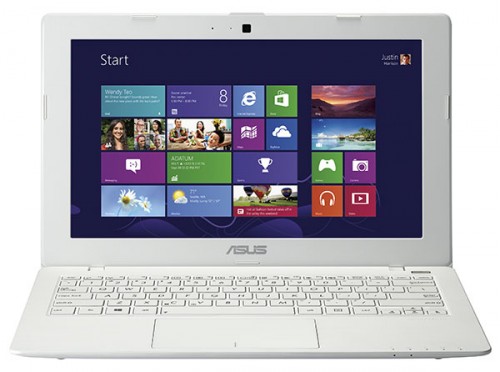 Asus X200CA Celeron Dual Core 11.6" Ultra Slim Notebook