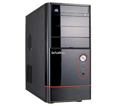 3rd Gen i3 3.3GHz Asus B75 500GB Desktop PC CPU Only