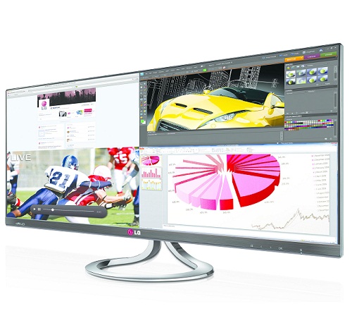 LG 29EA93 29-inch IPS Screen Ultra Wide 21:9 LED Monitor