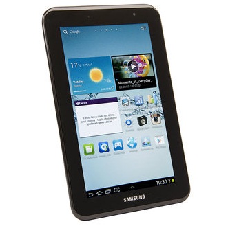 Samsung Galaxy Tab 2 Dual Core 7-inch 8GB WiFi 3G Tab