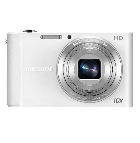 Samsung ST200 16.1MP Digital Still Camera with 10x Zoom
