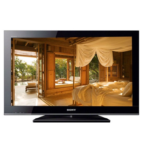 Sony Bravia BX350 32-inch HD 720p LCD TV with USB Port