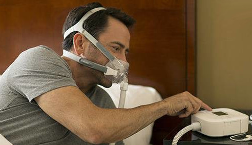 Philips DreamStation Go CPAP Machine