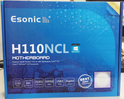 Esonic H110 NCL Motherboard