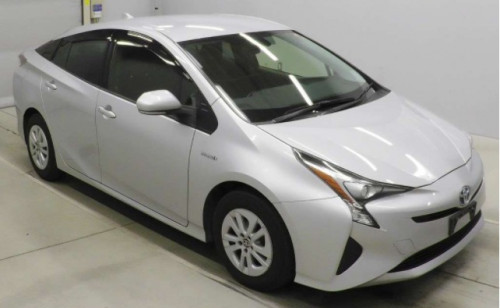 Toyota Prius S Package 2017
