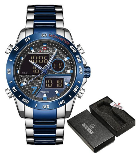 Naviforce NF-9171 Fashion Quartz Watch