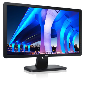 Dell E2313H 23-inch LED Monitor with VGA & DVI Interface
