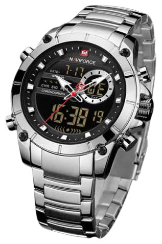 Naviforce NF9163 Military Sports Wrist Watch