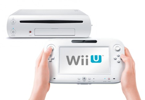 Nintendo Wii U 32GB TV Video Gaming Console System