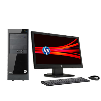 HP Pro 3330 MT i5 18.5-inch LED Widescreen Desktop PC