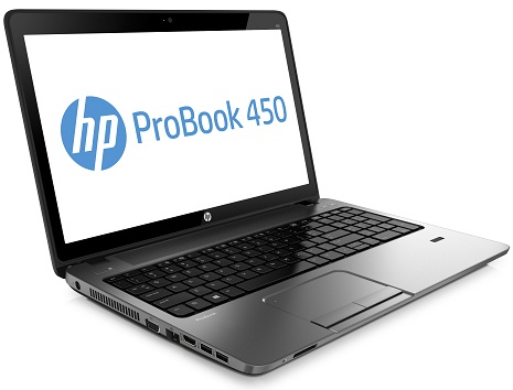 HP Probook 450S i5 750GB HDD 15.6-inch Antiglare Laptop