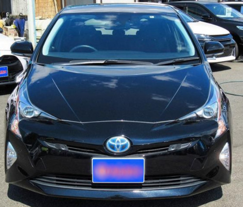 Toyota Prius S Safety 2017