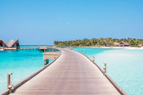 5-Day 4-Night Honeymoon Tour Package in Maldives