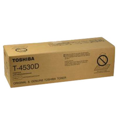 Toshiba T-4530D Black Genuine Copy Machine Toner