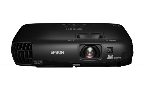 Epson EH-TW550 Gaming HD 3D Home Theater Projector